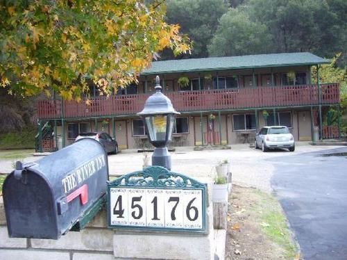The River Inn Three Rivers Εξωτερικό φωτογραφία